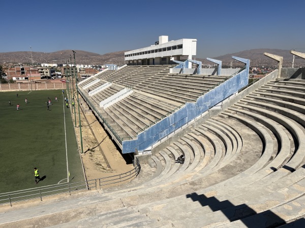 Estadio Evo Morales Ayma - Cochabamba