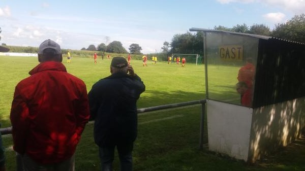 Sportanlage an der alten Schule - Osterby bei Eckernförde