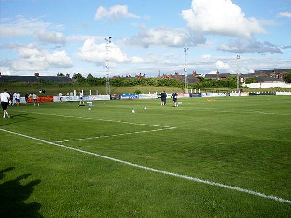 Victory Park - Chorley, Lancashire