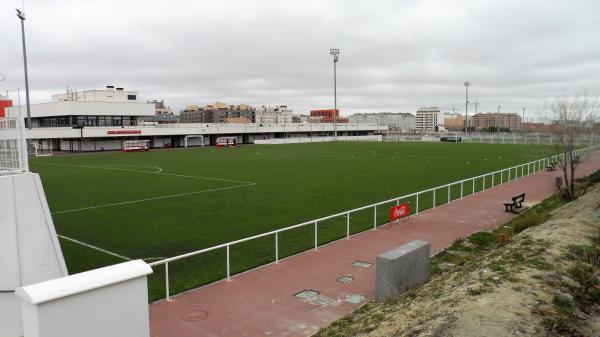 Ciudad Deportiva del Rayo Vallecano Campo 2 - Madrid, MD