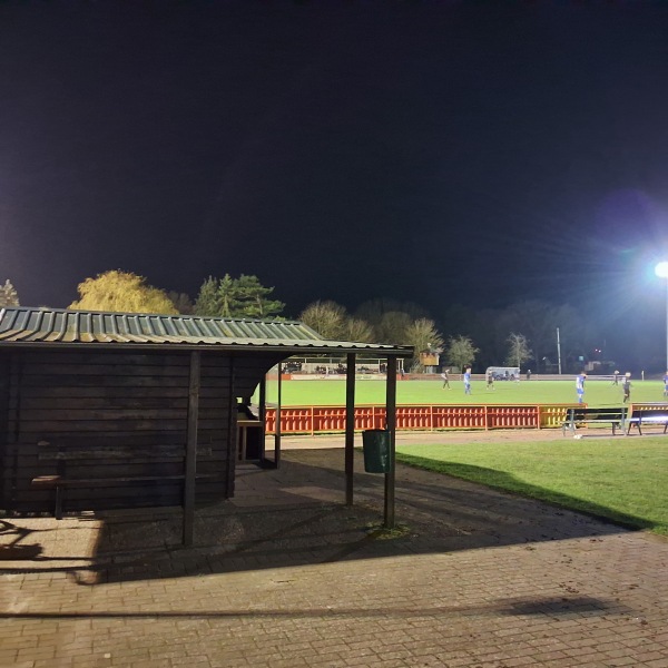 Sportplatz an der Grundschule - Stade-Wiepenkathen