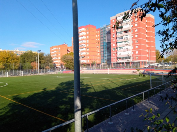 Campo de Fútbol El Arroyo - Fuenlabrada, MD