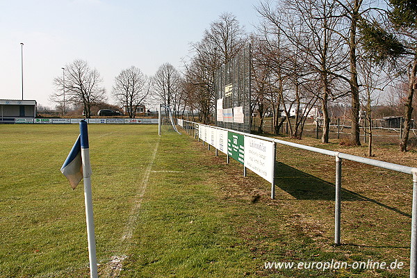 Spechaastadion - Stutensee-Spöck