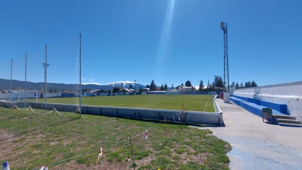 Camp Club de Fútbol Puigcerdà - Puigcerdà, CT