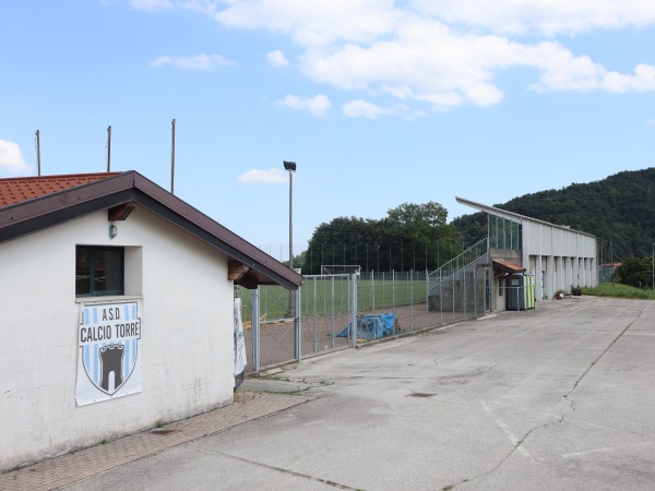 Stadio Comunale Roberto Dal Molin - Torrebelvicino