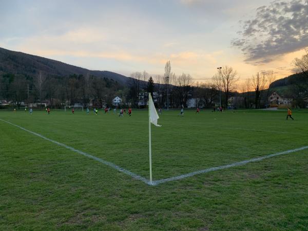 Stade Communal de Courrendlin - Courrendlin