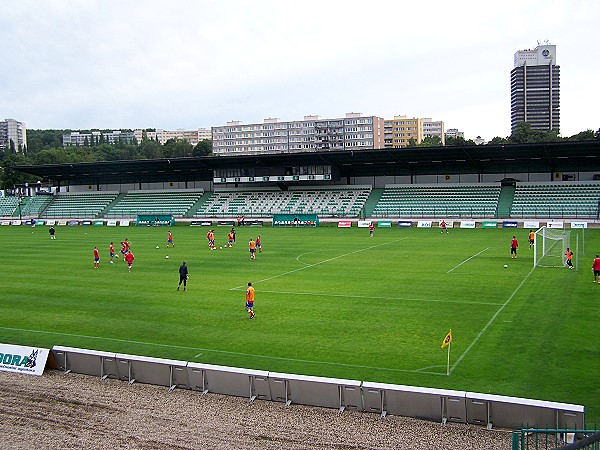 Fotbalový stadion Josefa Masopusta - Most