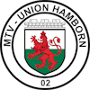 Wappen MTV Union 02 Hamborn II