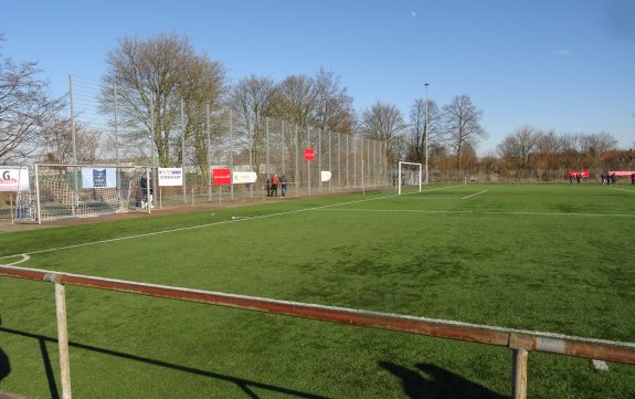 Gelderland-Stadion Nebenplatz - Geldern