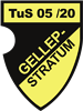 Wappen TuS Gellep-Stratum 05/20
