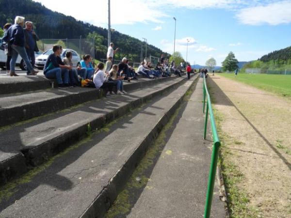 Sportanlage Hagsbach - Mühlenbach/Schwarzwald