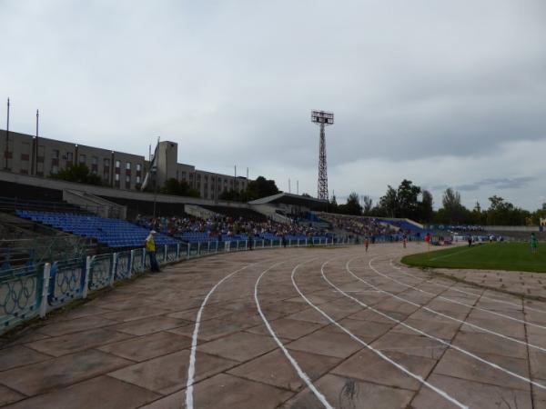 Stadion Krystal - Kherson