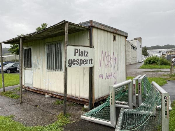 Sportplatz Rigacker - Wohlen
