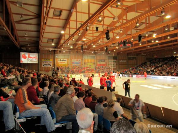 Rothenbach-Halle - Kassel