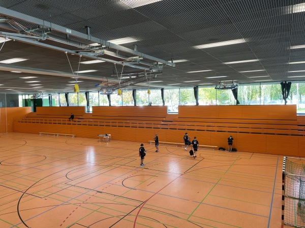 Business Campus Sportpark - Garching bei München