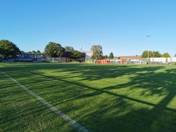 Sportgelände Löchgauerstraße - Sachsenheim-Kleinsachsenheim