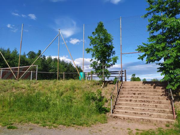 Sportplatz Gräveneck - Weinbach-Gräveneck