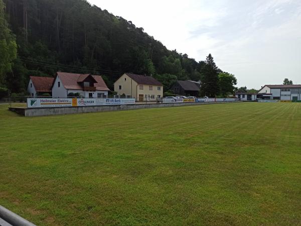 Sportplatz Unterbaarer Weiher - Baar/Schwaben