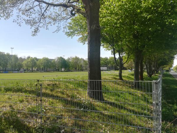 Sportplatz Jahnstraße - Frankenthal/Pfalz-Flomersheim
