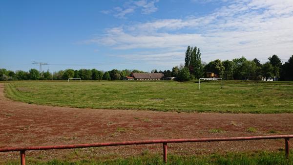 Otto-Heinig-Stadion - Rötha-Espenhain