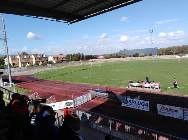 Stadio Comunale Villamassargia - Villamassargia