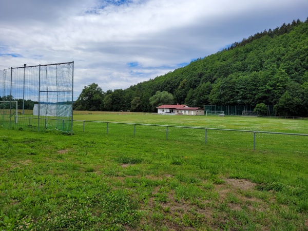 Sportplatz Mittleschmalkalden - Schmalkalden-Mittelschmalkalden