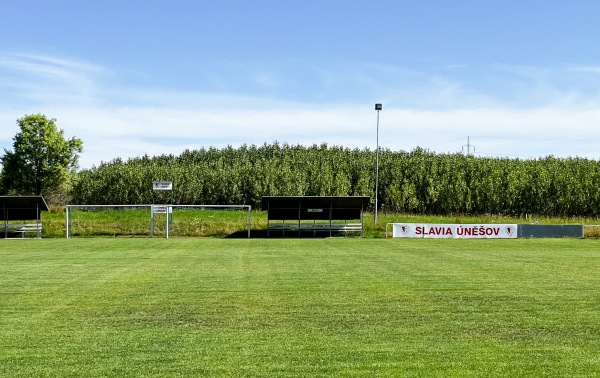 Hřiště Úněšov - Úněšov