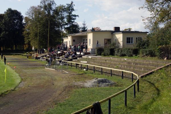 Glück-Auf-Stadion - Lauta-Laubusch