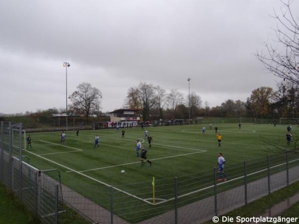 Friedrich-Stephan-Stadion Nebenplatz - Rheinau/Baden-Freistett