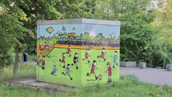 Rudi-Völler-Sportanlage - Hanau-Lamboy