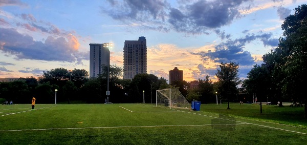 Lincoln Park Soccer Field - Chicago, IL