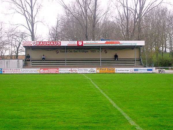 Erlenmattenstadion - Bad Krozingen