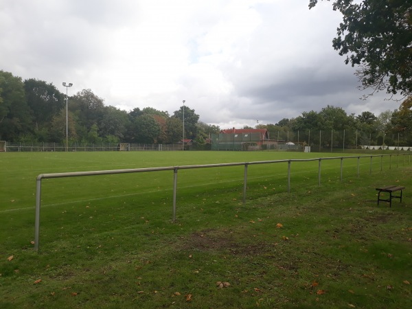 Stadion am Hölzchen Nebenplatz 2 - Stendal