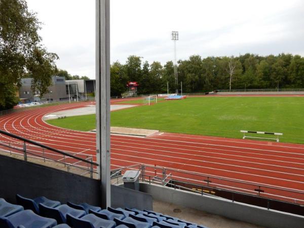 Odense Atletikstadion - Odense