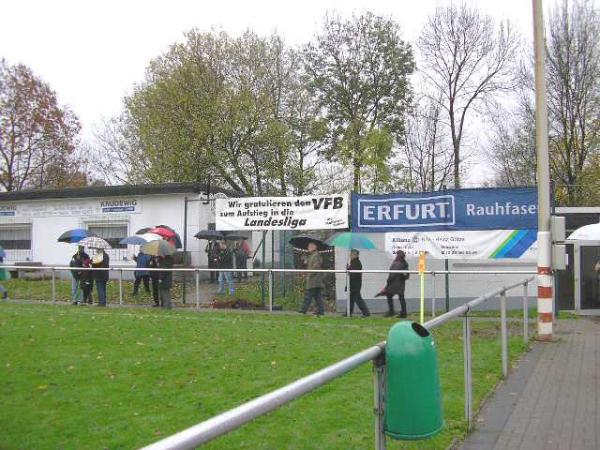 Sportplatz Am Brunnen - Schwelm