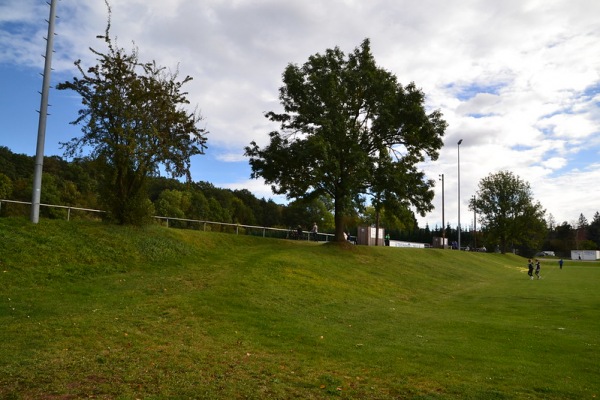 Städtisches Maschstadion B-Platz - Helmstedt