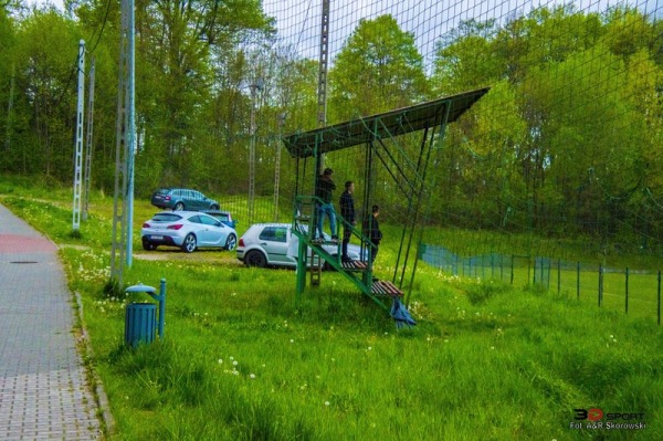 Boisko LKS Gajowianka - Gaj