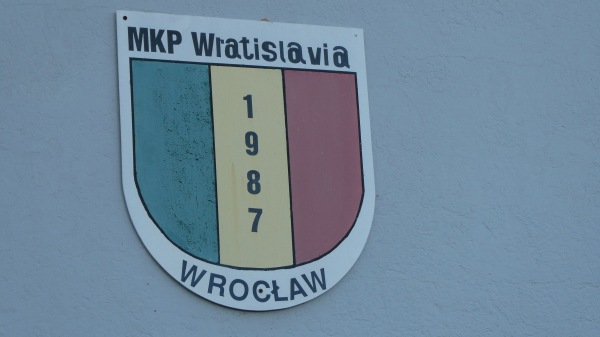 Boisko sportowe Wratislavia II Wroclaw - Wroclaw