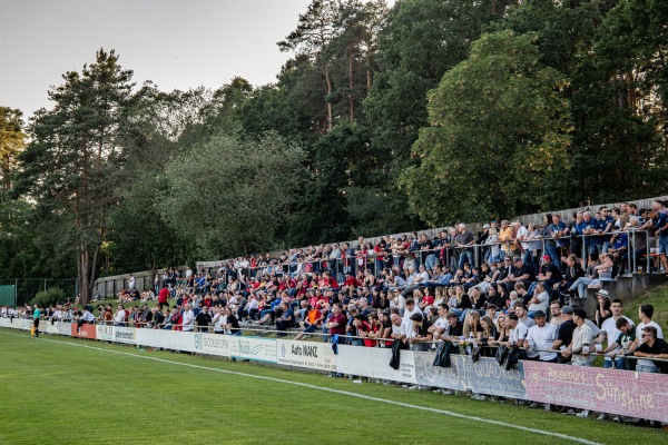 Sportplatz Dürnsricht - Fensterbach-Dürnsricht