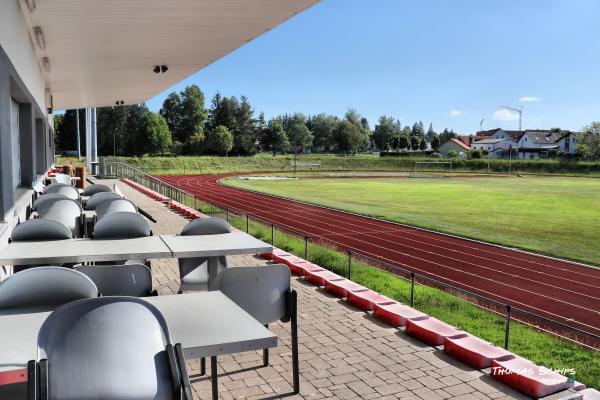 Heubergstadion - Stetten am kalten Markt