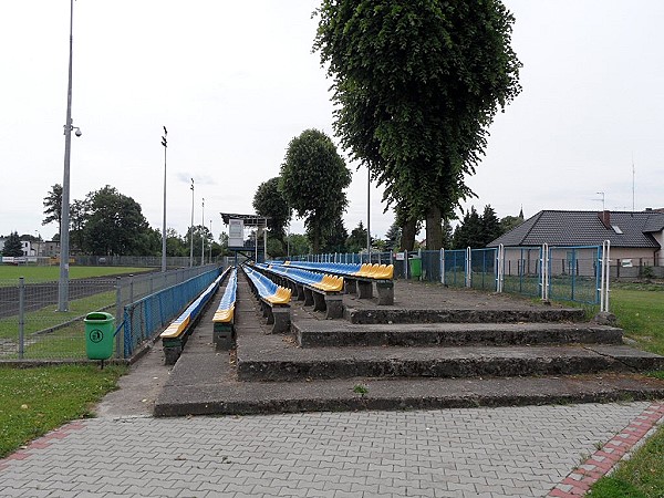 Stadion Miejski Nowy Tomyśl - Nowy Tomyśl