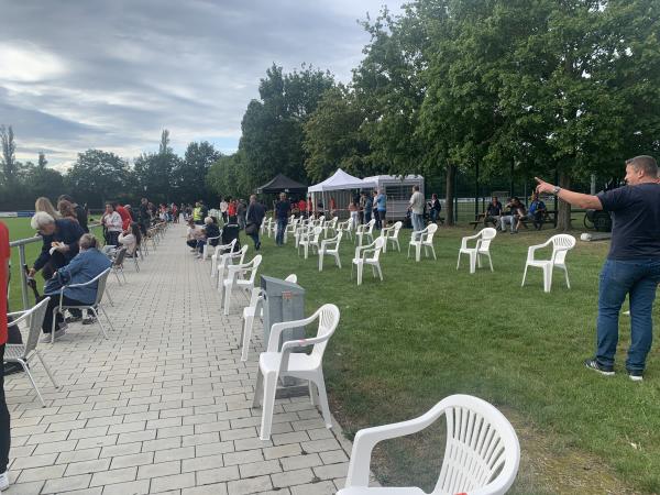 Sportanlage am Schönbusch Platz 3 - Aschaffenburg