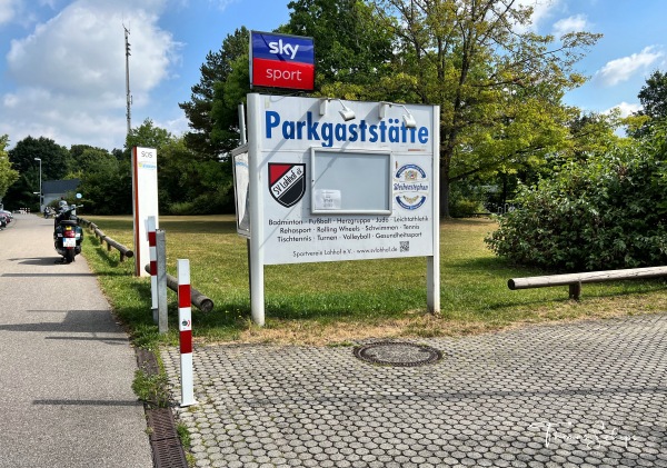 Hans-Bayer-Stadion - Unterschleißheim-Lohhof