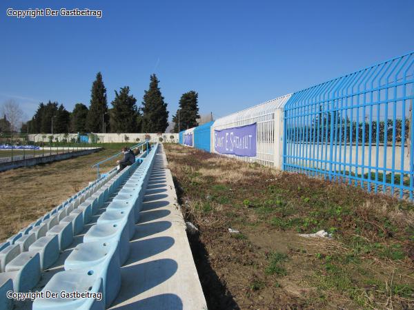 Stadiumi Tofik Jashari - Shijak
