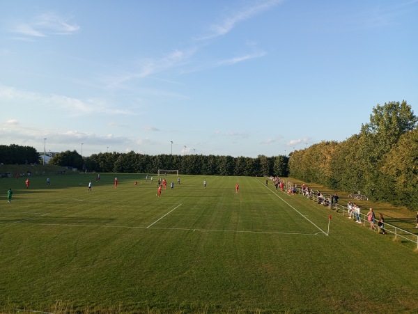 Solrød Idrætscenter - Solrød Strand