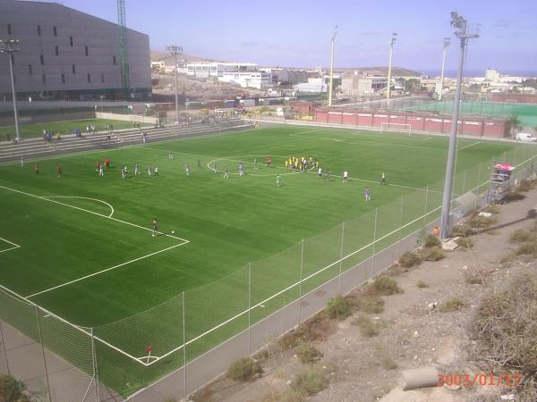 Anexo Estadio de Gran Canaria - Las Palmas, Gran Canaria, CN