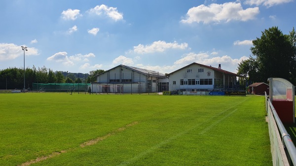 Sportzentrum Kaufering Platz 2 - Kaufering