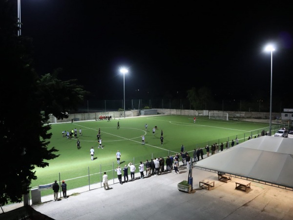 Campo Sportivo Salesiani - Macerata
