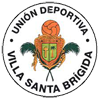 Wappen UD Villa de Santa Brígida  12816
