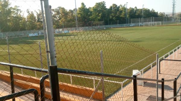 Complejo Deportivo La Menacha Campo 2 - Algeciras